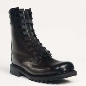 All American Boots Size 12.5 D Military-Law Enforcement Firefighter Cal-OSHA EUC